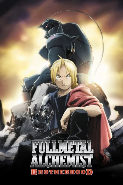 Fullmetal Alchemist: Brotherhood - 4-Koma Theater