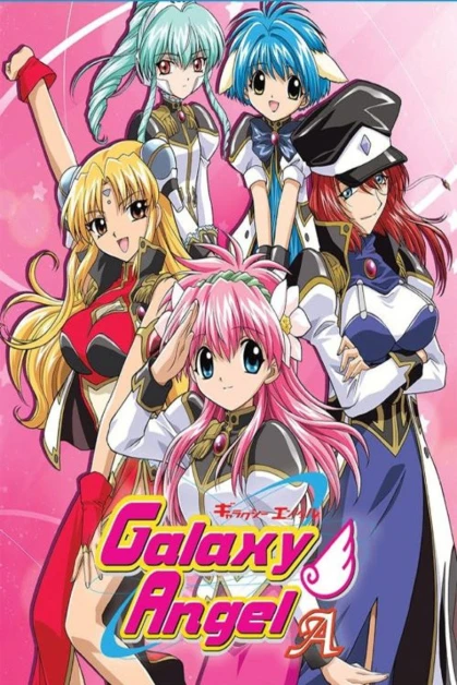 Galaxy Angel 3