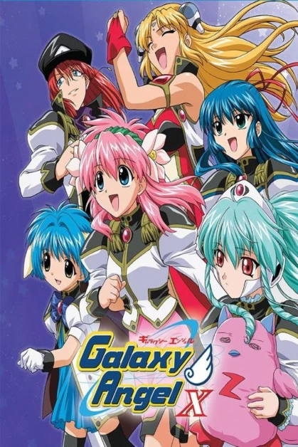 Galaxy Angel 4