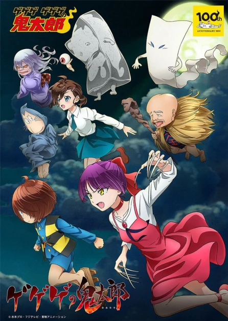 Gegege no Kitarou (2018)