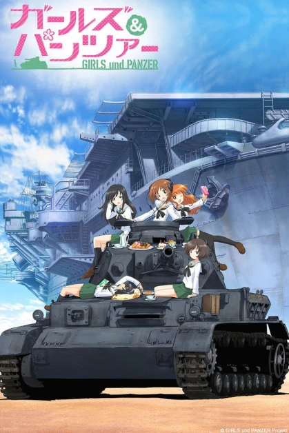 Girls & Panzer: Saishuushou Part 4
