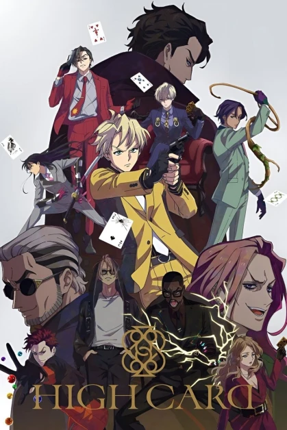 High Card Season 2