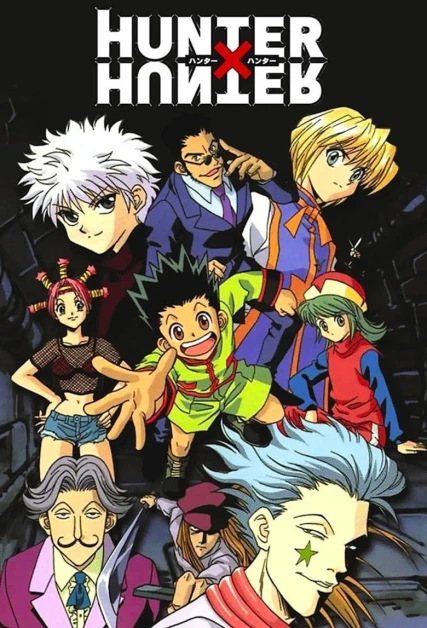 Hunter x Hunter (1999)