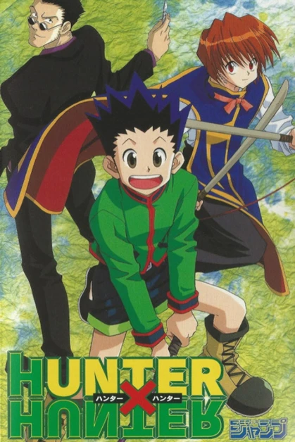 Hunter X Hunter Piloto