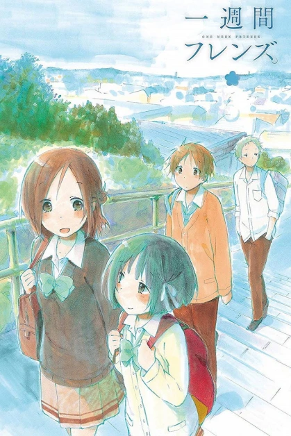 Isshuukan Friends. Especiales