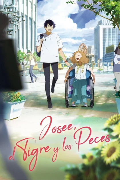 Josee to Tora to Sakana-tachi