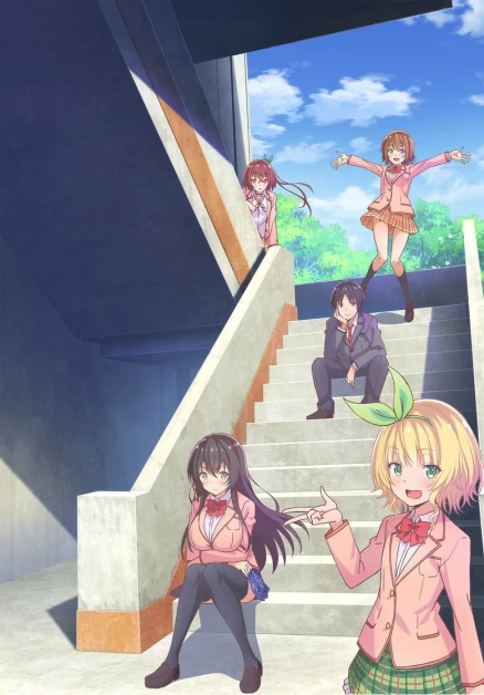 Kawaikereba Hentai demo Suki ni Natte Kuremasu ka?
