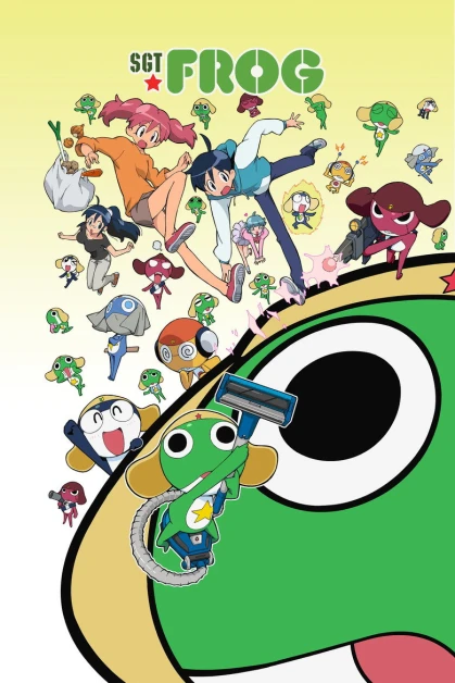 Keroro Gunso☆