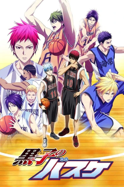 Kuroko no Basket 3