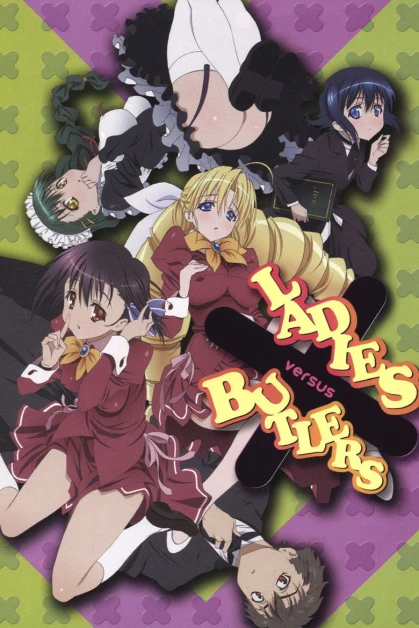 Ladies versus Butlers! Especiales