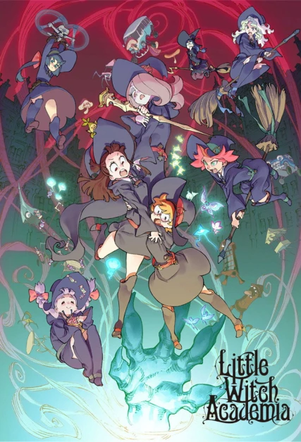 Little Witch Academia
