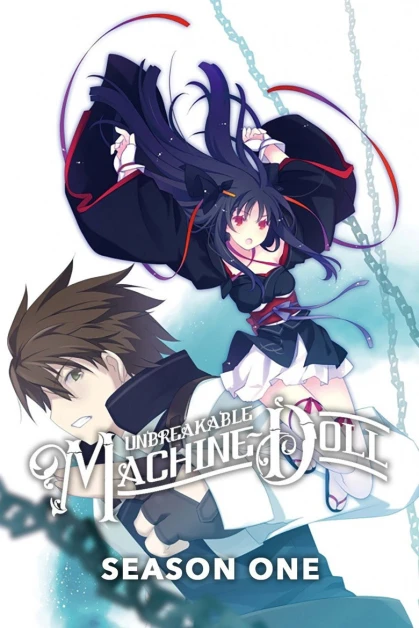 Machine-Doll wa Kizutsukanai