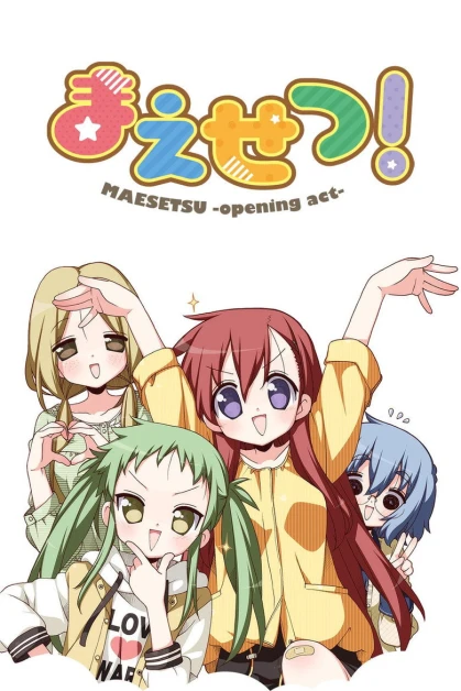 Maesetsu!