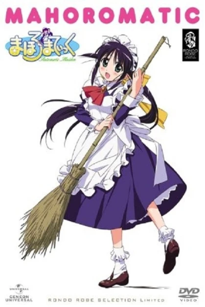 Mahoromatic: Automatic Maiden