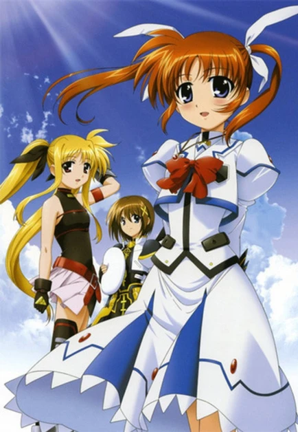 Mahou Shoujo Lyrical Nanoha A's