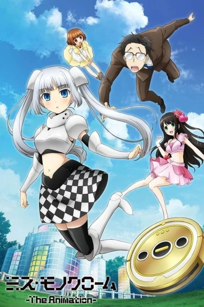Miss Monochrome: The Animation - Manager