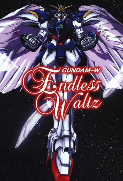Mobile Suit Gundam Wing: Endless Waltz Movie