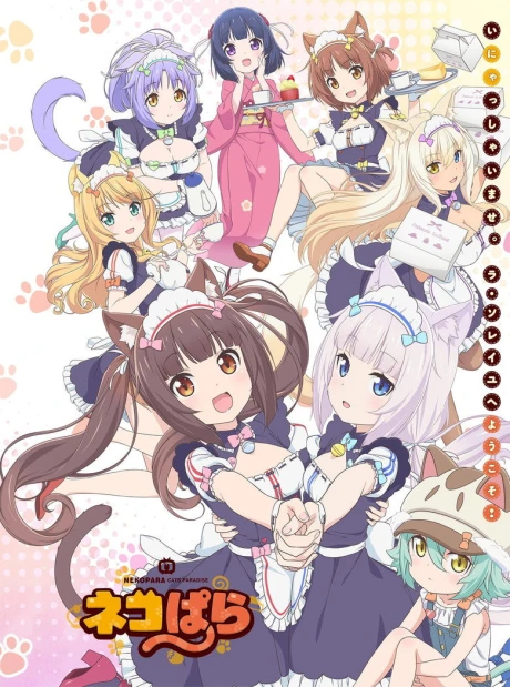Nekopara Anime