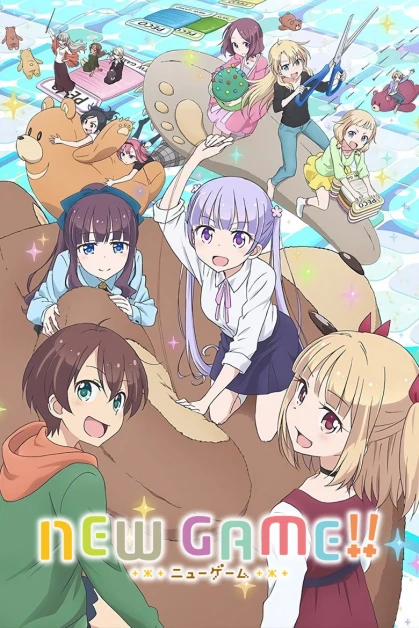 New Game!! 2
