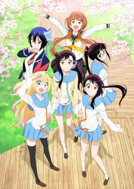 Nisekoi Segunda Temporada