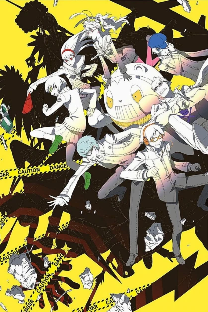 Persona 4 the Animation