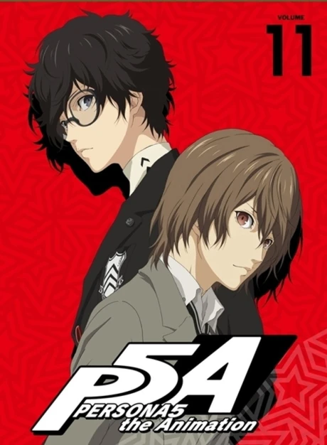 Persona 5 the Animation TV Especiales