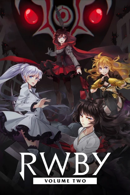 RWBY Volume 2