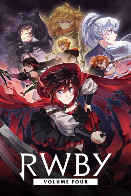 RWBY Volume 4