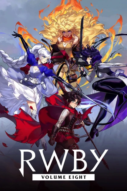 RWBY Volume 8