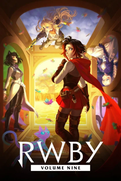 RWBY Volume 9