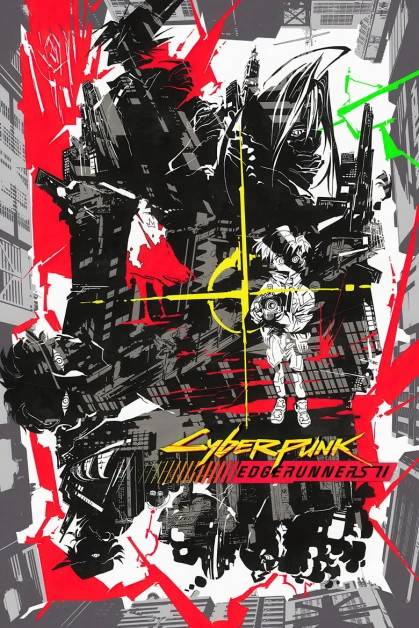 Cyberpunk: Edgerunners S2