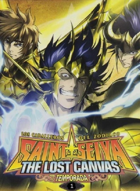 Saint Seiya: The Lost Canvas
