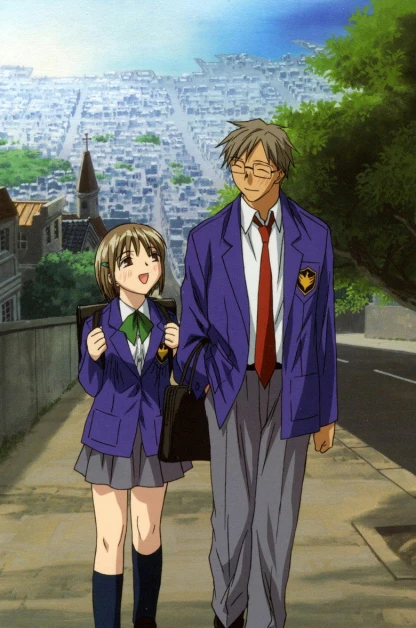 Saishuu Heiki Kanojo (Saikano)