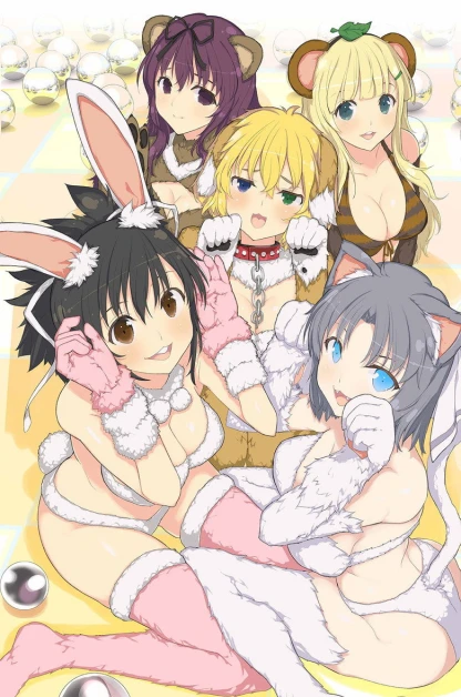 Senran Kagura Especiales