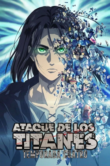 Shingeki no Kyojin: The Final Season Part 2