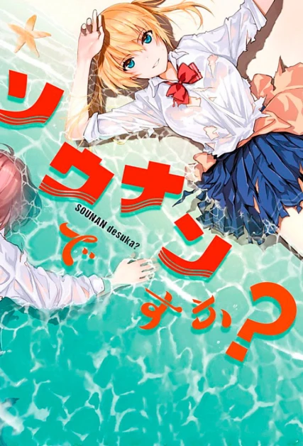 Sounan Desu ka?