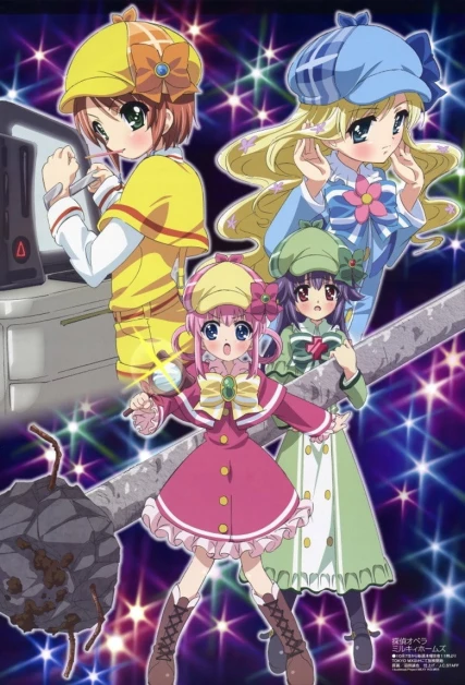 Tantei Opera Milky Holmes: Alternative