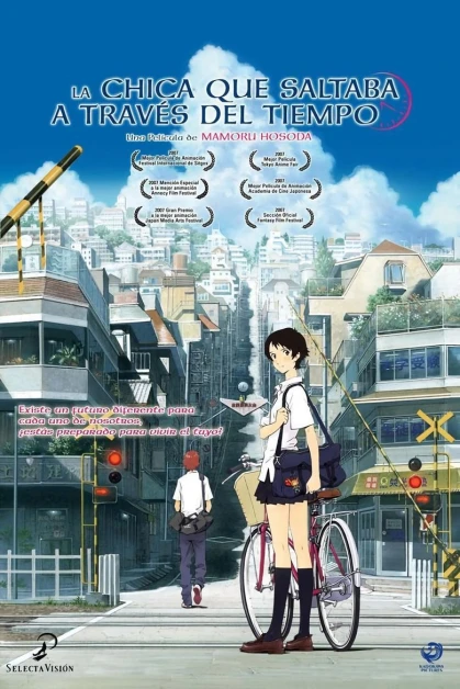 Toki wo Kakeru Shoujo