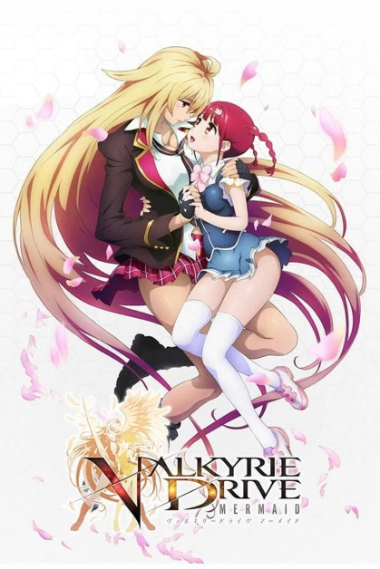 Valkyrie Drive Mermaid Especiales