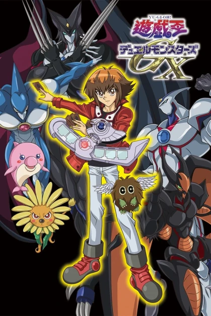 Yu Gi Oh! GX