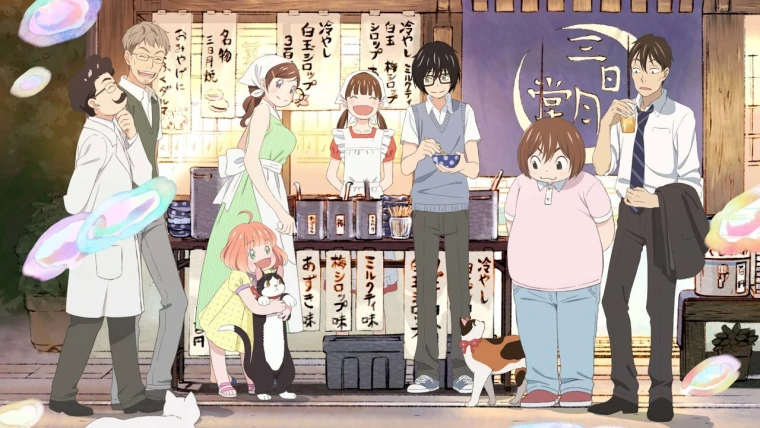 3-gatsu no Lion 2nd Season