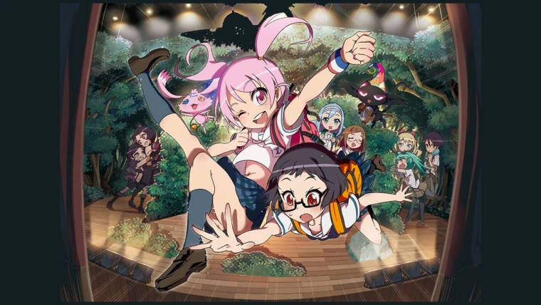 6HP Six Hearts Princess