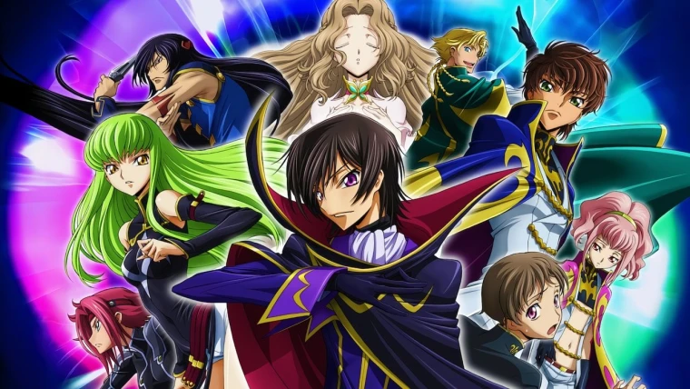 Code Geass