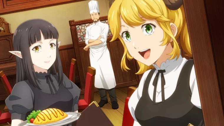 Isekai Shokudou