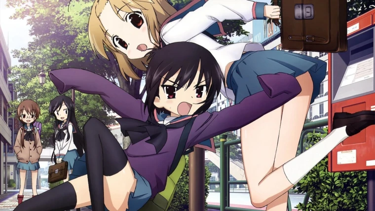 A-Channel: Nabe wo Tabeyou