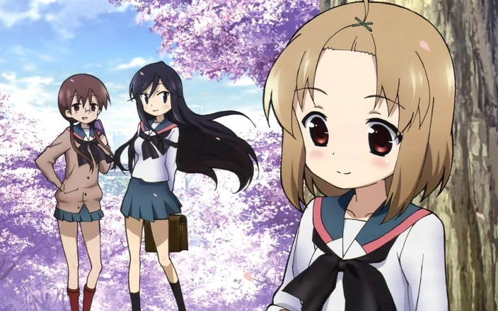 A-Channel OVA