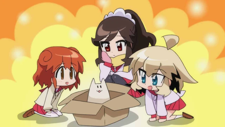 Ai Mai Mii: Mousou Catastrophe