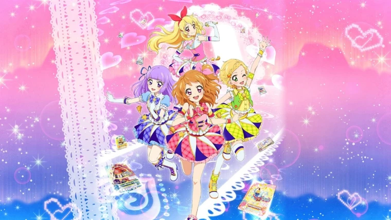 Aikatsu! 3