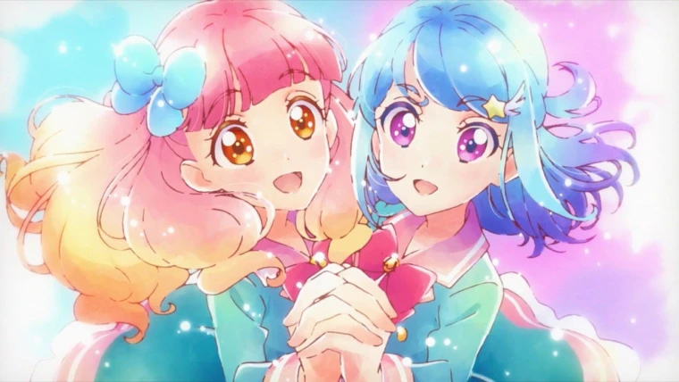 Aikatsu Friends!: Kagayaki no Jewel