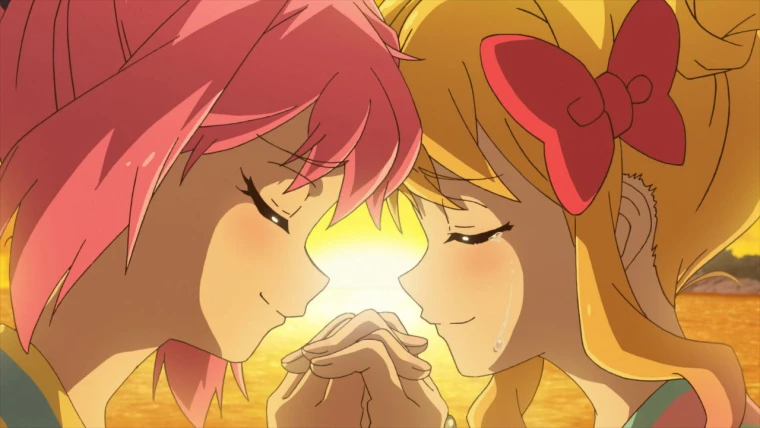 Aikatsu Stars! Movie